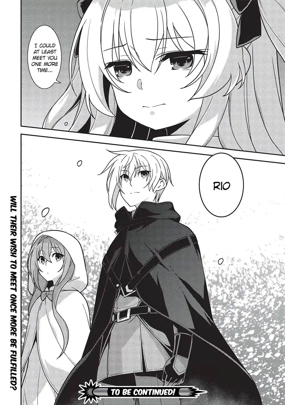 Seirei Gensouki - Konna Sekai de Deaeta Kimi ni Chapter 46 29